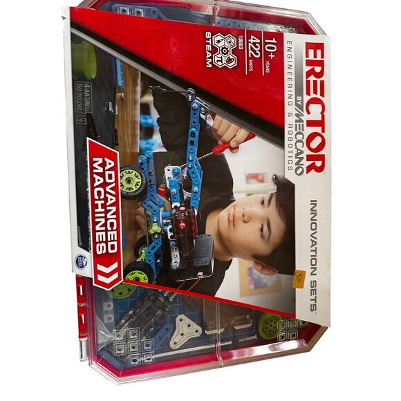 Erector Set New RARE PIECE - Picture 2 of 2